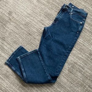 Tommy Hilfiger Vintage Hipster Cuffed High Waisted Jeans